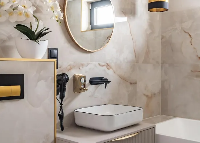 Siedmiu Kroli Rooms&spa Bed & Breakfast Bukowina Tatrzańska